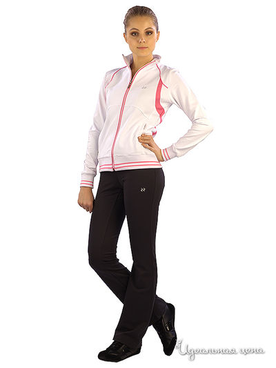 Костюм RED-N-ROCKS, цвет цвет белый / розовый