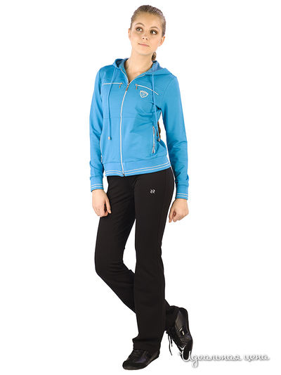 Костюм RED-N-ROCKS, цвет цвет бирюзовый