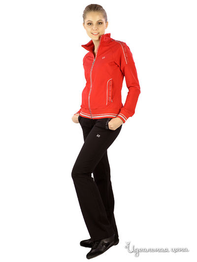 Костюм RED-N-ROCKS, цвет цвет красный