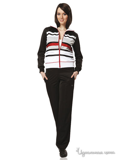 Костюм Addic, цвет цвет белый / серый