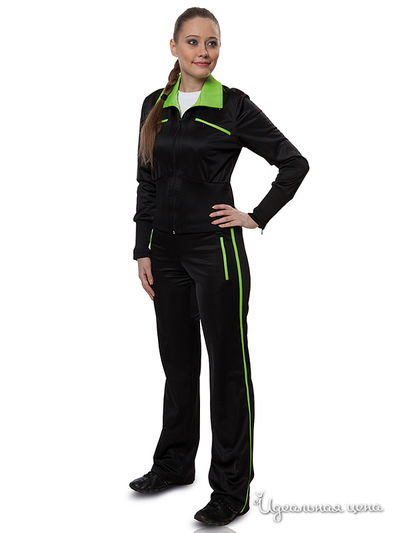 Костюм Addic, цвет цвет черный