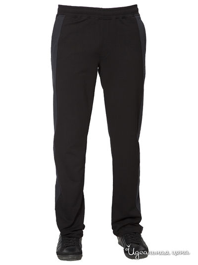 Брюки RED-N-ROCKS, цвет цвет темно-серый