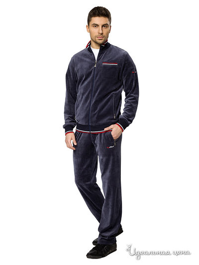 Костюм RED-N-ROCKS, цвет цвет синий