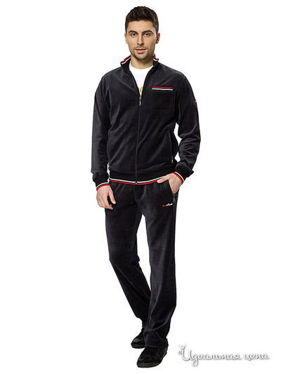 Костюм RED-N-ROCKS, цвет цвет темно-серый