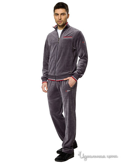 Костюм RED-N-ROCKS, цвет цвет серый