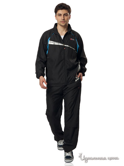 Костюм RED-N-ROCKS, цвет цвет черный