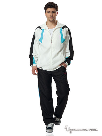 Костюм RED-N-ROCKS, цвет цвет белый