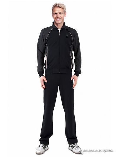 Костюм RED-N-ROCKS, цвет цвет темно-серый