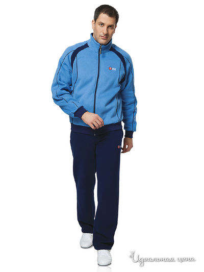 Костюм RED-N-ROCKS, цвет цвет голубой