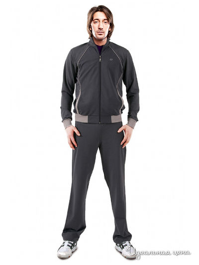 Костюм RED-N-ROCKS, цвет цвет серый