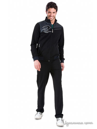 Костюм RED-N-ROCKS, цвет цвет черный