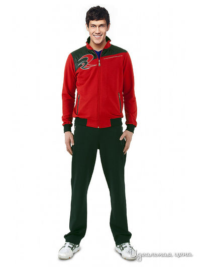 Костюм RED-N-ROCKS, цвет цвет красный