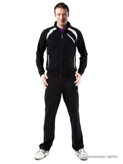 Костюм RED-N-ROCKS, цвет цвет черный
