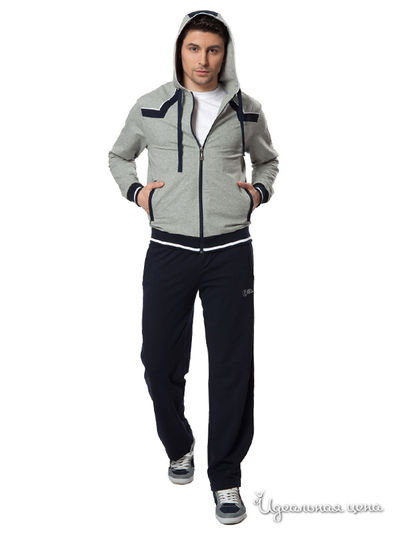 Костюм RED-N-ROCKS, цвет цвет серый