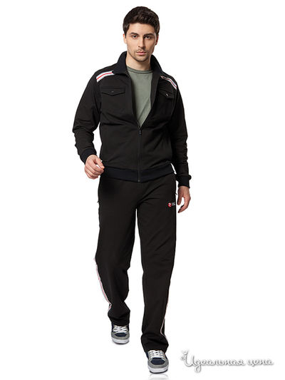 Костюм RED-N-ROCKS, цвет цвет черный