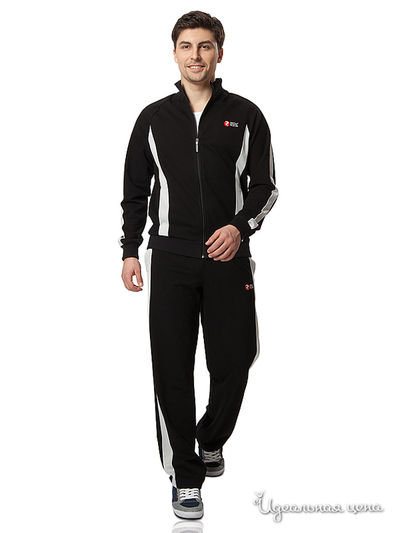 Костюм RED-N-ROCKS, цвет цвет черный