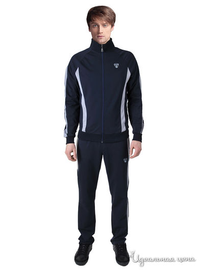 Костюм RED-N-ROCKS, цвет цвет темно-синий