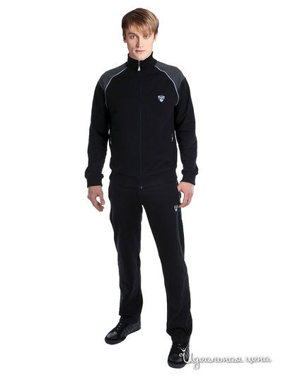 Костюм RED-N-ROCKS, цвет цвет черный