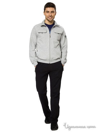 Костюм RED-N-ROCKS, цвет цвет серый