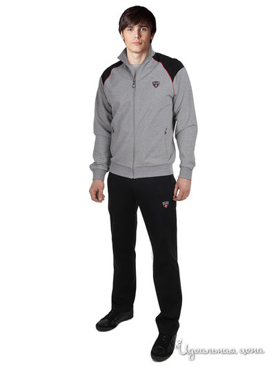 Костюм RED-N-ROCKS, цвет цвет светло-серый