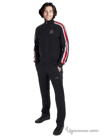 Костюм RED-N-ROCKS, цвет цвет черный