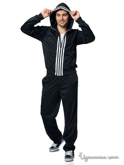 Костюм Addic, цвет цвет черный