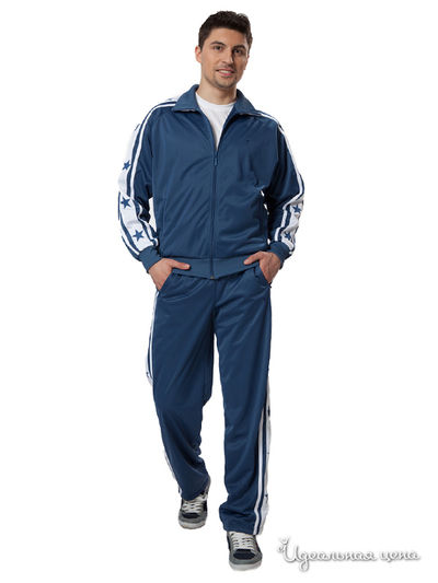 Костюм Addic, цвет цвет синий