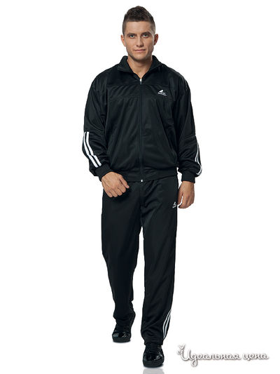 Костюм Addic, цвет цвет черный