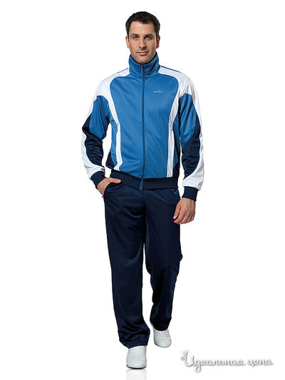 Костюм Addic, цвет цвет белый / синий