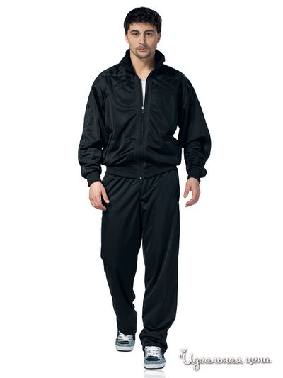 Костюм Addic, цвет цвет черный