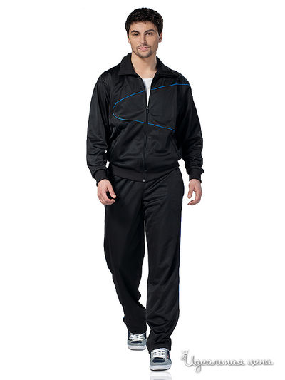 Костюм Addic, цвет цвет черный