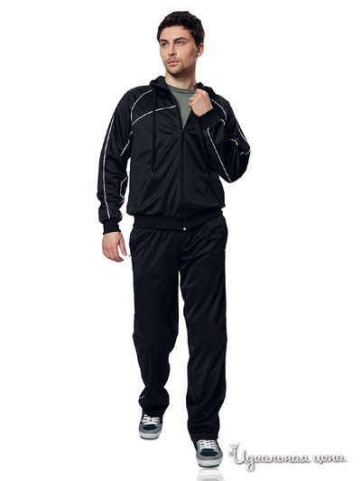 Костюм RED-N-ROCKS, цвет цвет черный