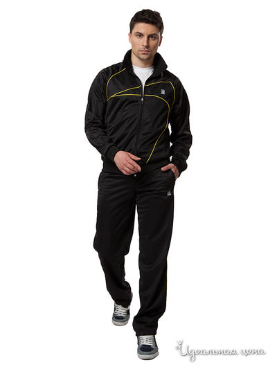 Костюм Addic, цвет цвет черный
