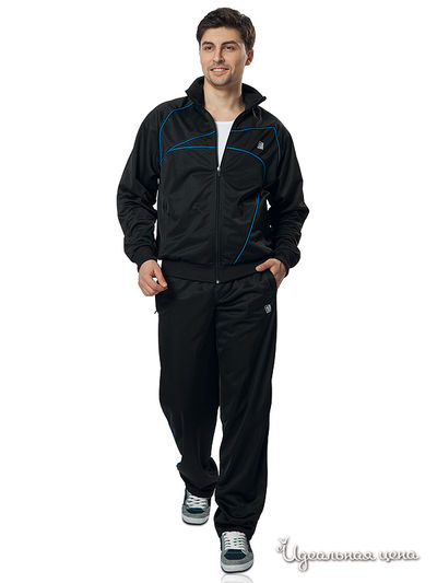 Костюм Addic, цвет цвет черный