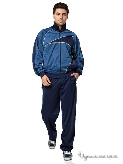 Костюм Addic, цвет цвет синий