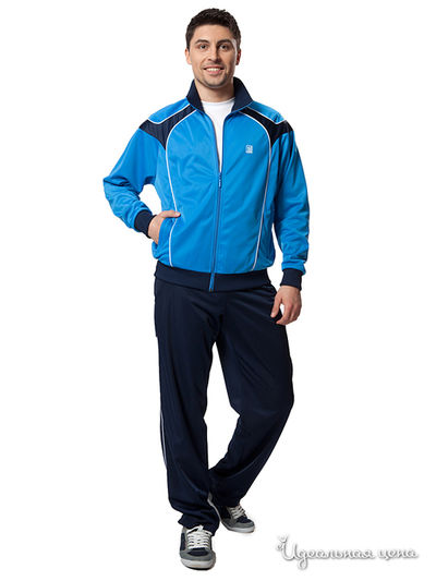 Костюм Addic, цвет цвет голубой