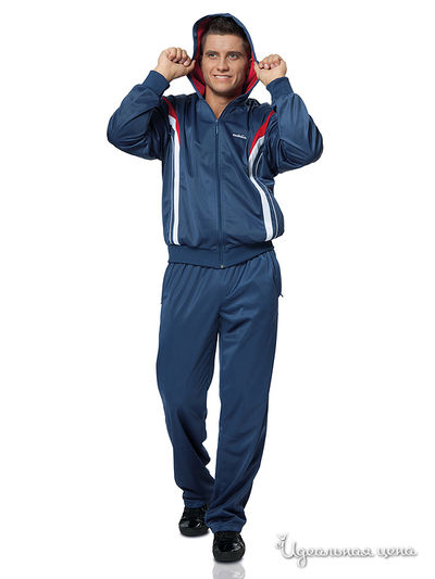 Костюм Addic, цвет цвет синий