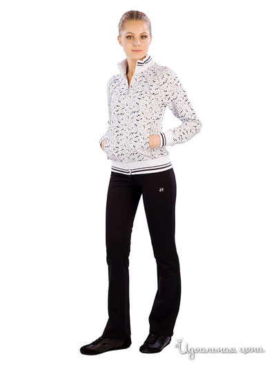 Костюм RED-N-ROCKS, цвет цвет белый / черный