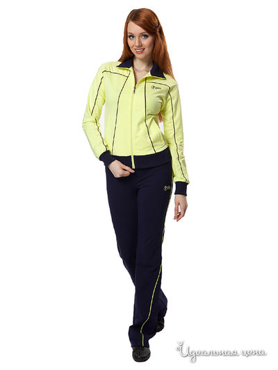 Костюм RED-N-ROCKS, цвет цвет желтый / синий