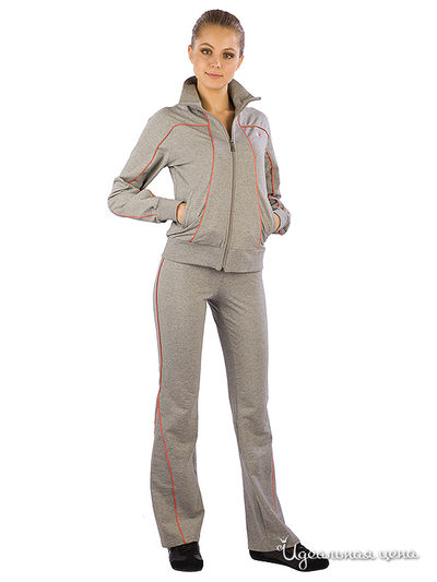 Костюм RED-N-ROCKS, цвет цвет серый