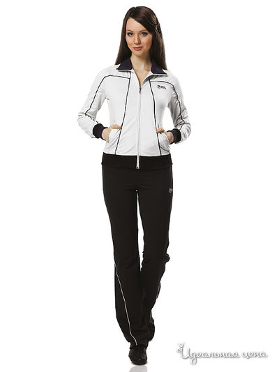 Костюм RED-N-ROCKS, цвет цвет белый / черный