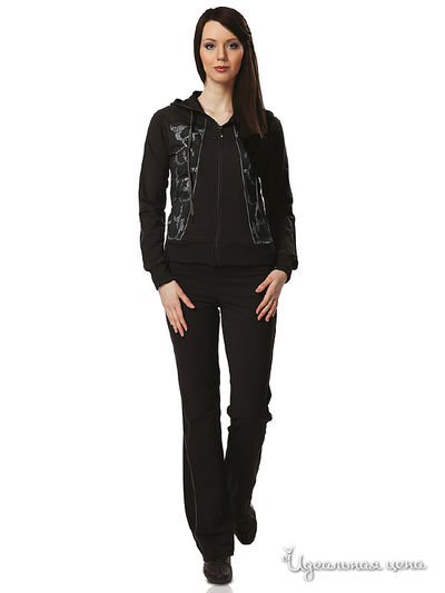 Костюм RED-N-ROCKS, цвет цвет темно-серый