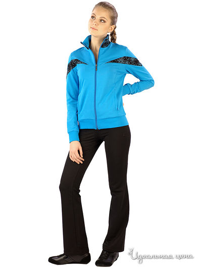 Костюм RED-N-ROCKS, цвет цвет голубой / черный