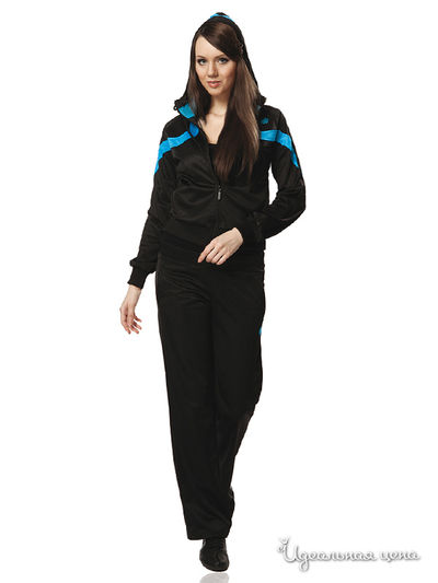 Костюм Addic, цвет цвет черный