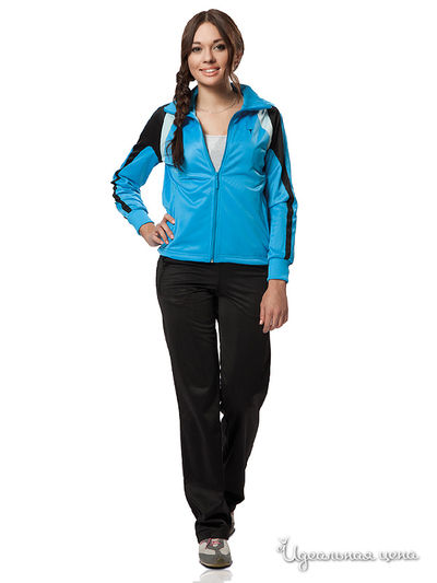 Костюм Addic, цвет цвет голубой