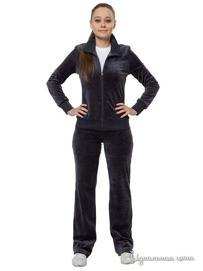 Костюм RED-N-ROCKS, цвет цвет серый