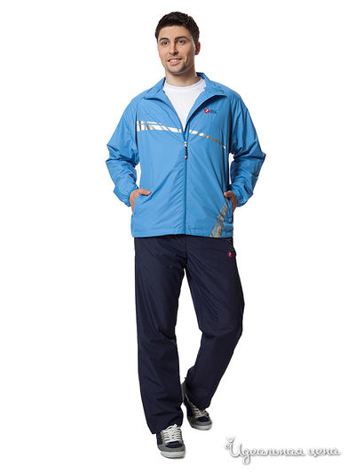 Костюм RED-N-ROCKS, цвет цвет голубой