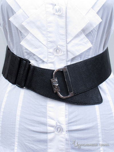 Ремень Dispacci, цвет цвет черный