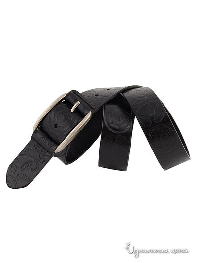 Ремень Dispacci, цвет цвет черный