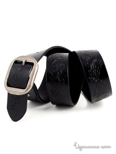 Ремень Dispacci, цвет цвет черный